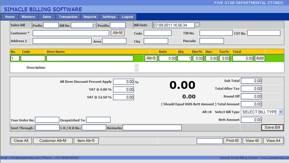 download matrices